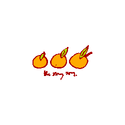 The Orange Noir logo