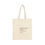 THE ONLY TOTE BAG YOU NEED NO. 3