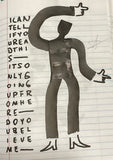 PAPER #2 - 8.5x11 PRINT