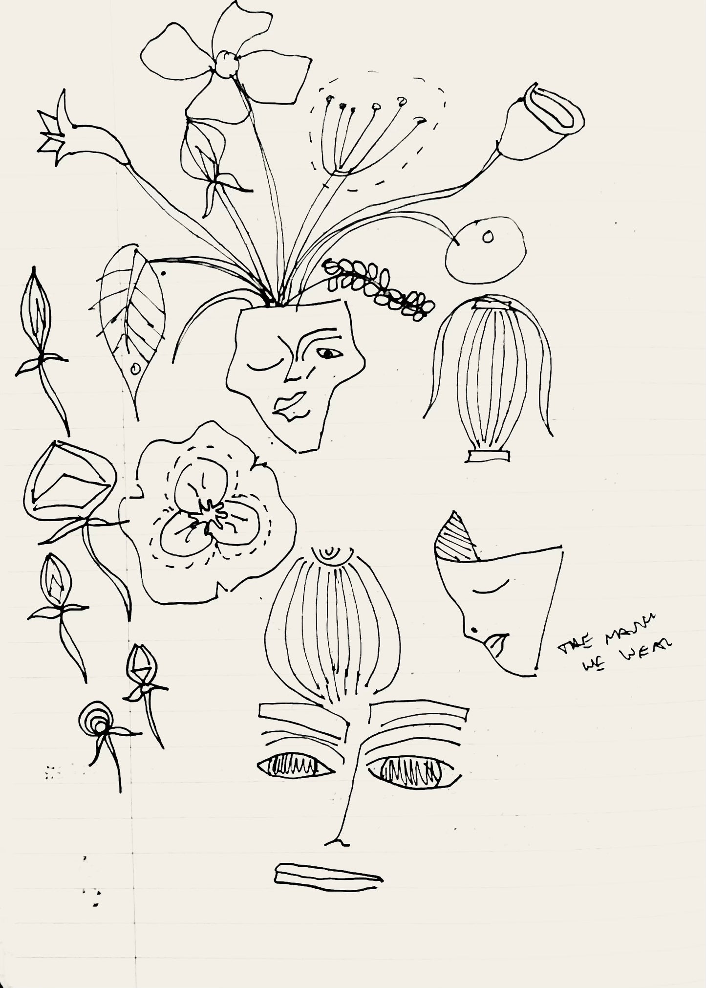 PAPER #4.2  - 10x10 PRINT