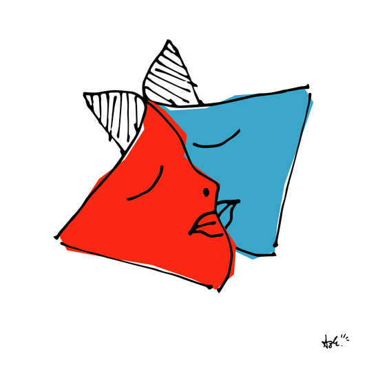 PAPER #4.2  - 10x10 PRINT
